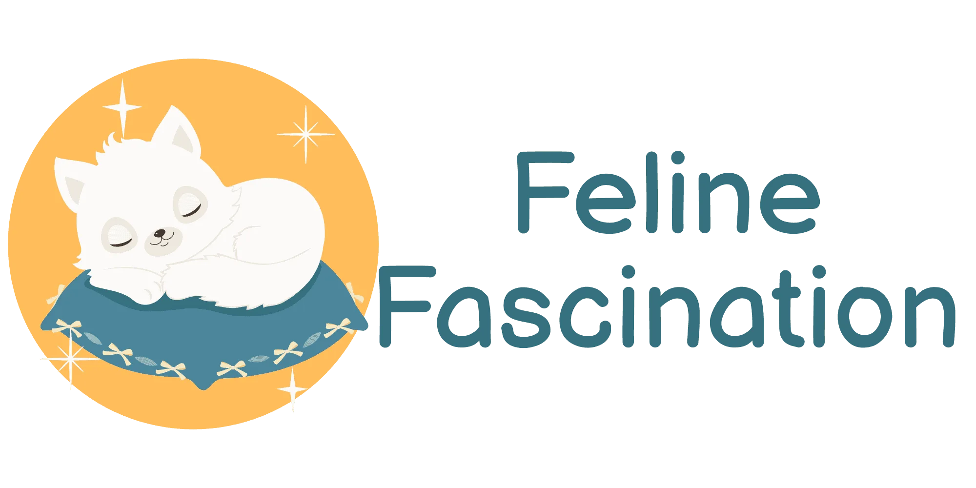 Feline Fascination Logo 1000x500 px