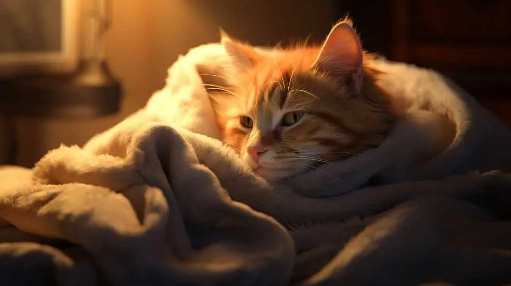 Cat Friendship
