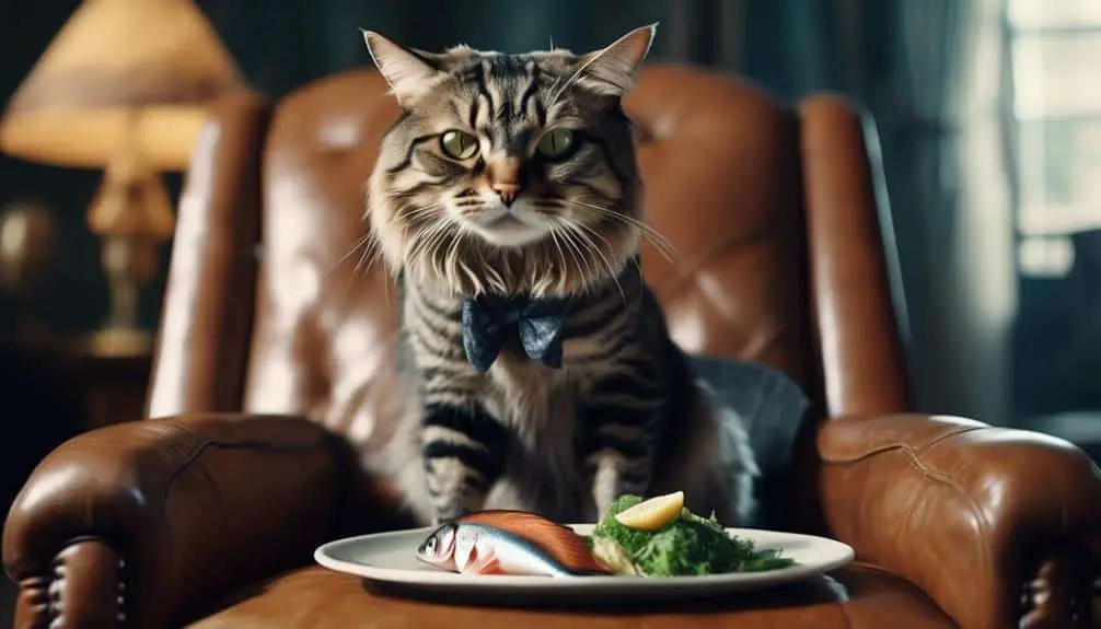 apologize to your feline