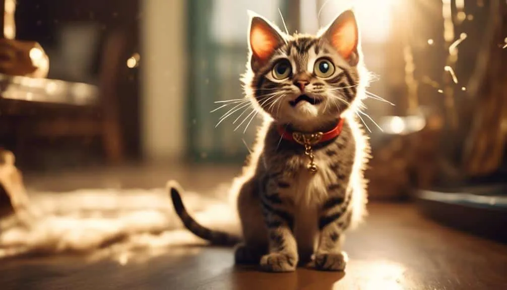 cat captivation vet approved tricks
