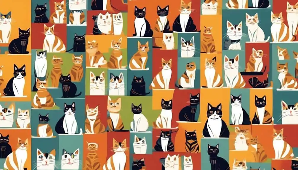 cat commercials captivate audiences