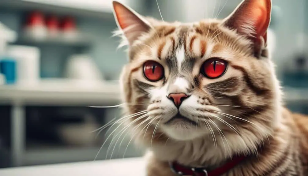 cat conjunctivitis self healing or vet worthy