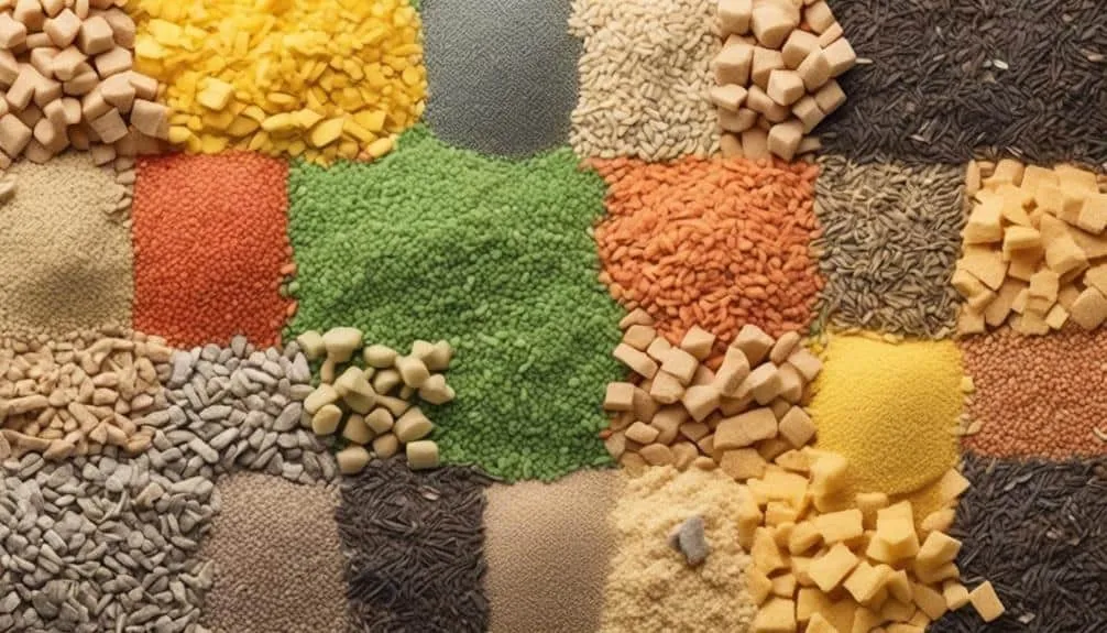 cat litter mix secrets