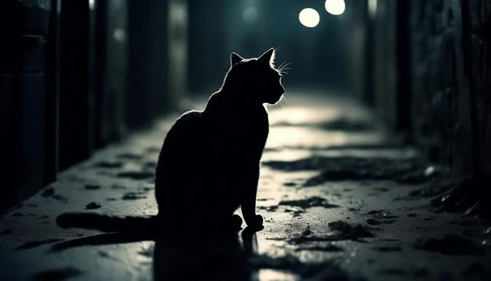 cat population plagued by deadly virus