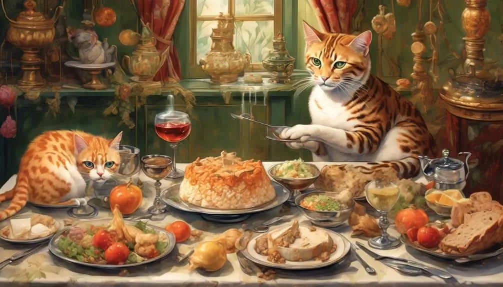 cats crave human attention