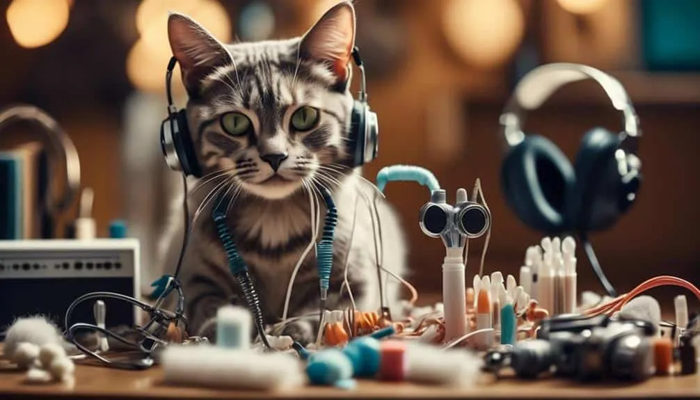 cats ear obsession revealed