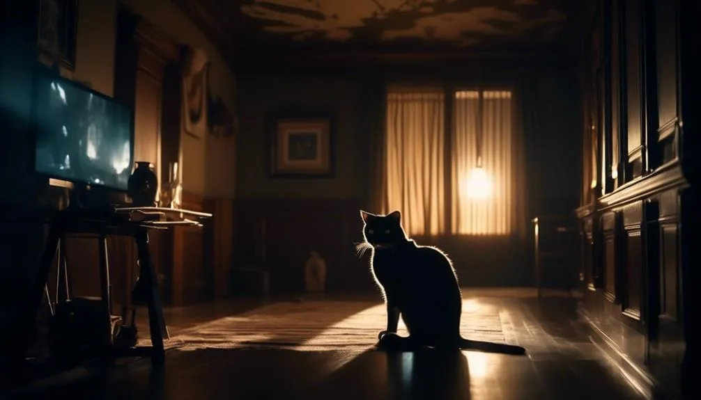 cats sixth sense revealed