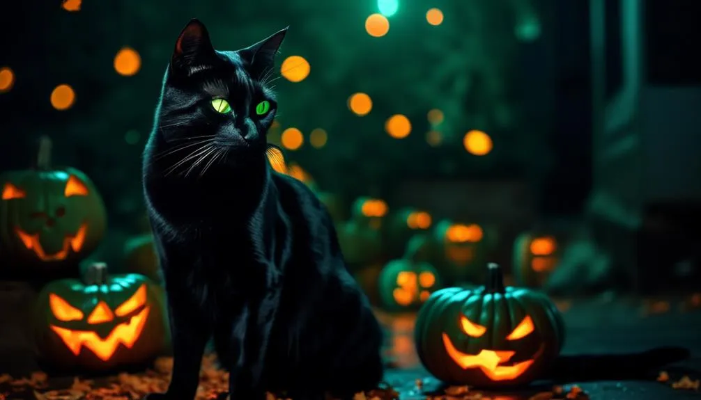 challenging stereotypes for black cats