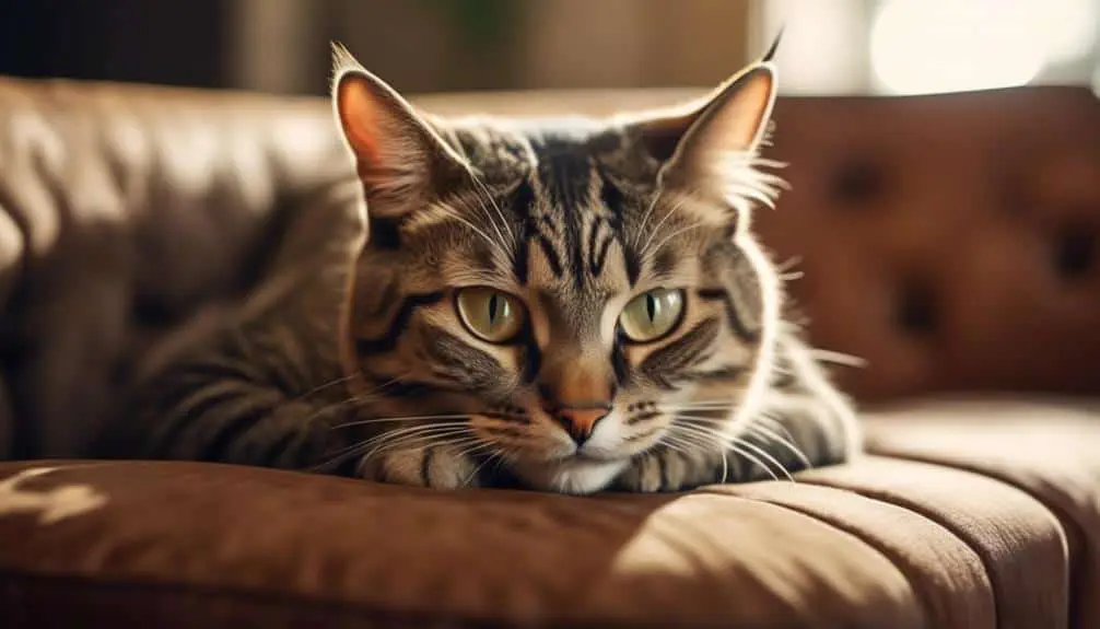 decoding cat rubbing behavior