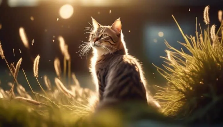 decoding the cat s tail