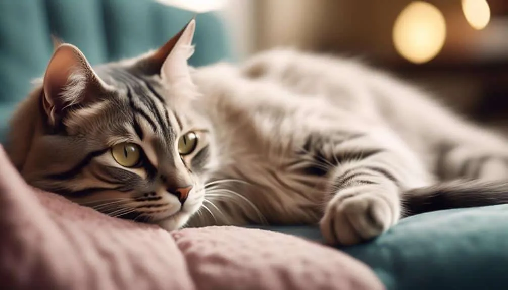 effective flea control for cats