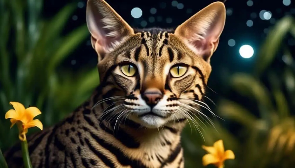 exotic savannah cats unforgettable feline experience
