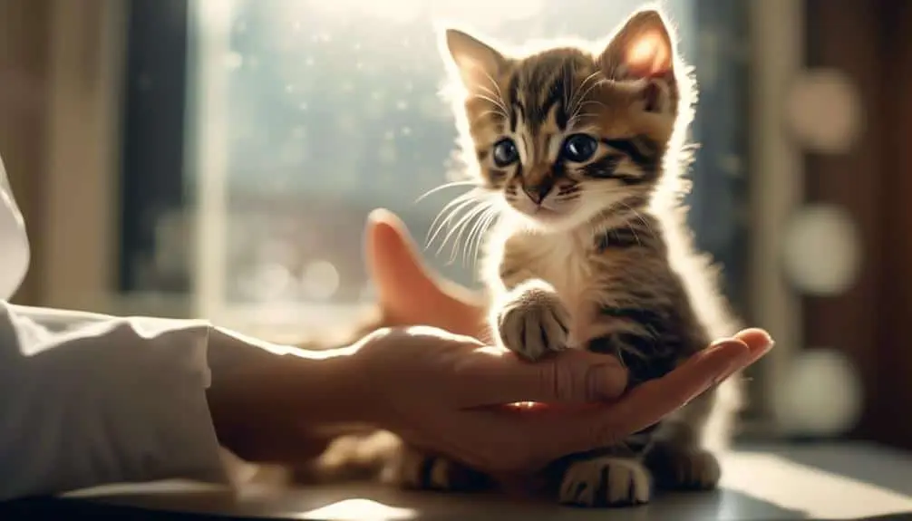 expert advice for kitten s nails