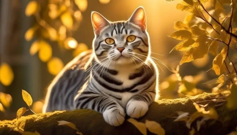 longevity secrets of american shorthair cats