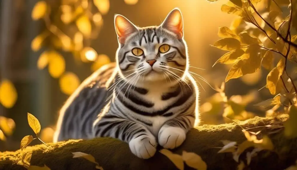 longevity secrets of american shorthair cats