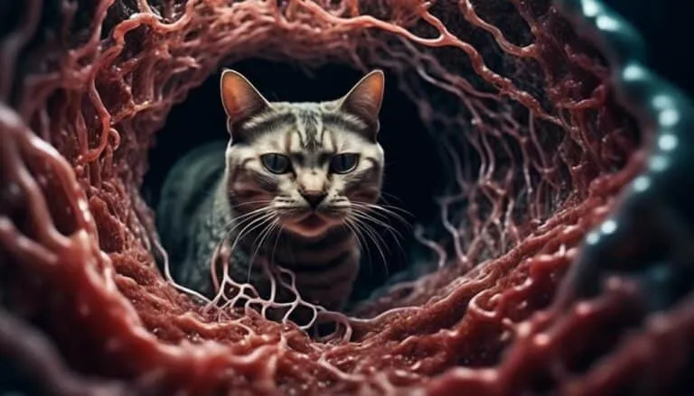 lungworms endanger cats health