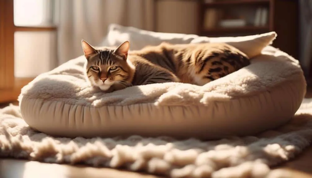 managing feline arthritis pain