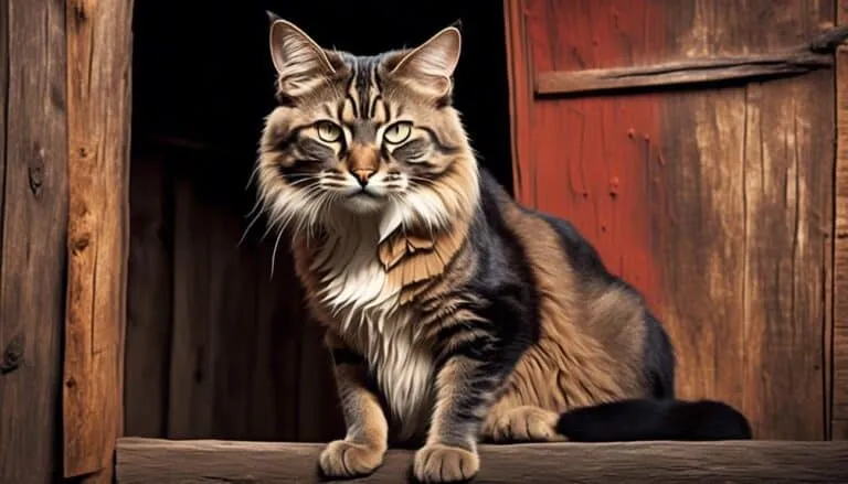 naming your barn cat
