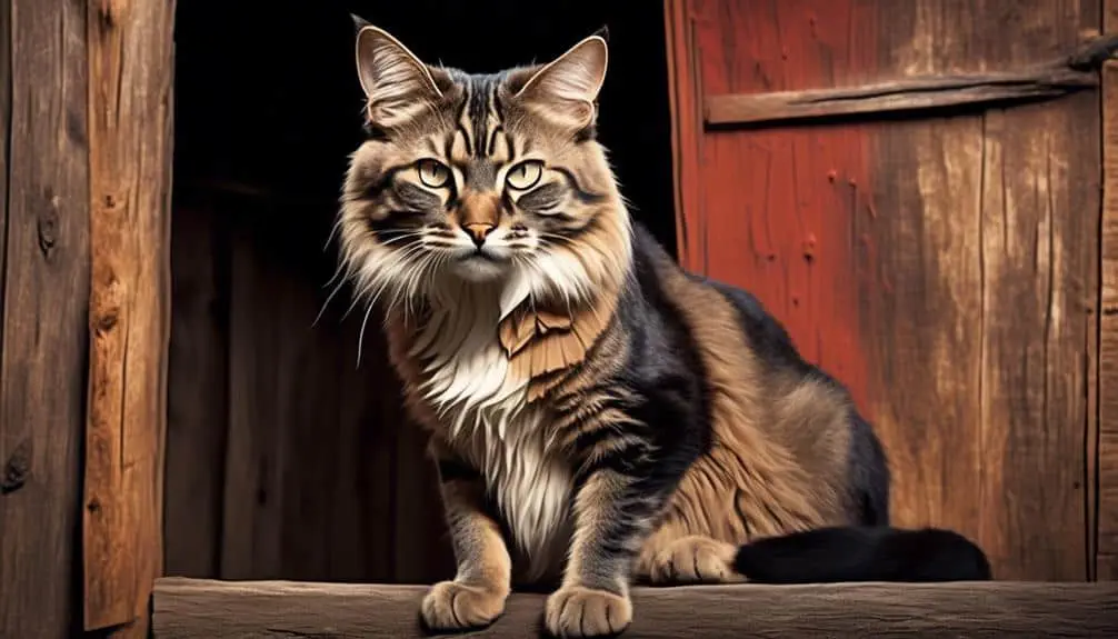 naming your barn cat