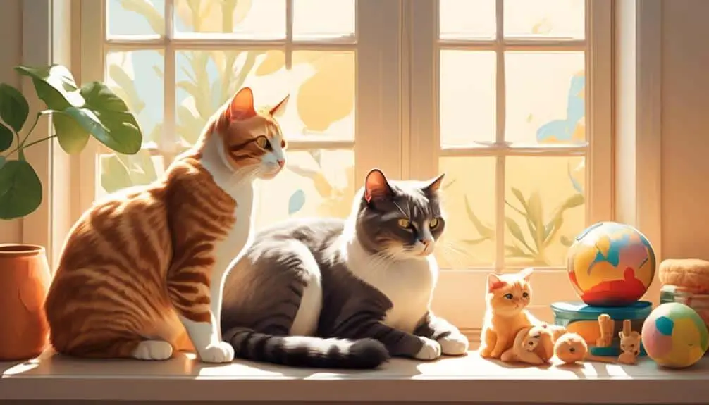 navigating the feline human relationship