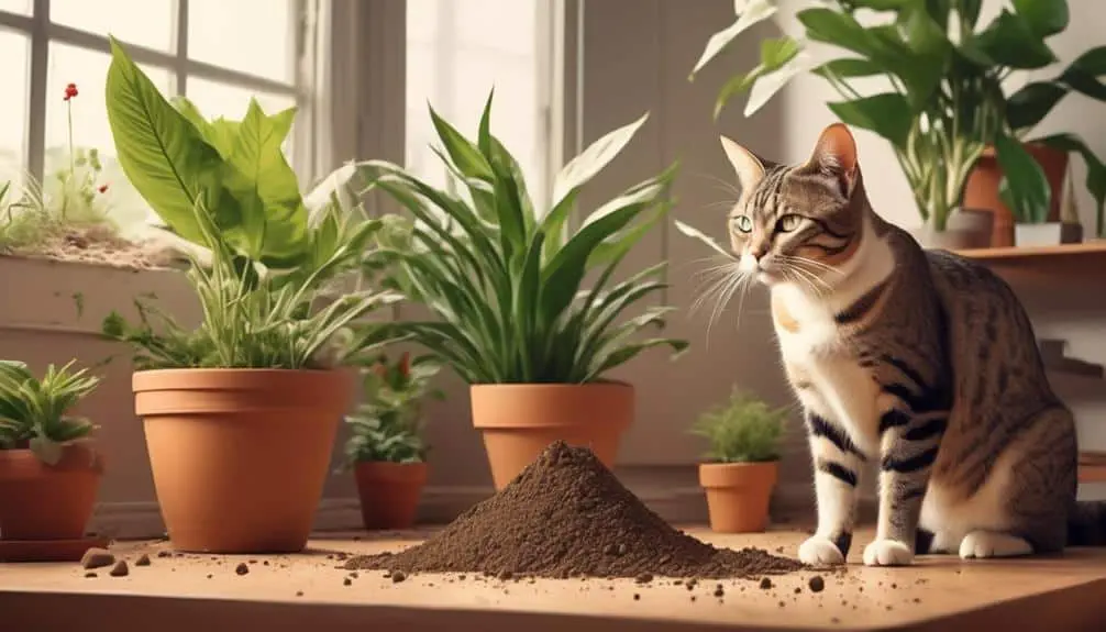 risks of using dirt