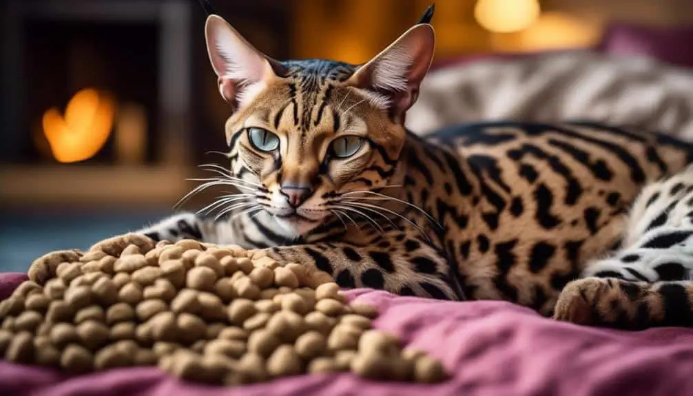 savannah cat ownership costs