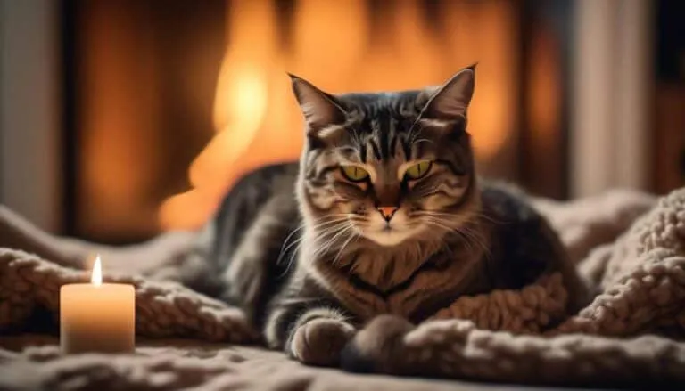 scented candles harm pets