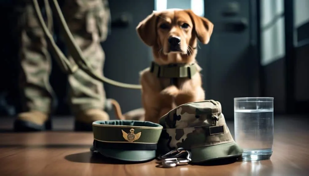 supporting military families abroad