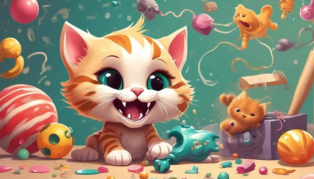 understanding kitten biting behavior