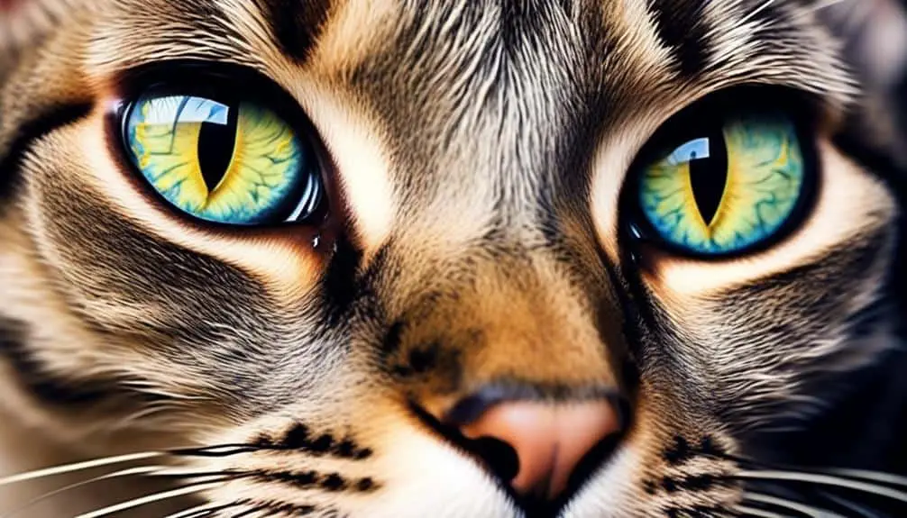 unraveling feline eye dilation
