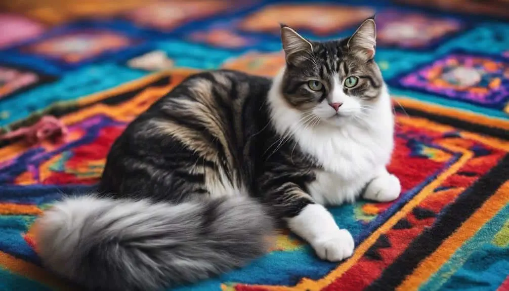 arabic word for cat
