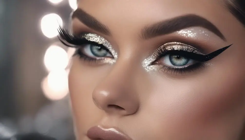 cat eye makeup tutorial