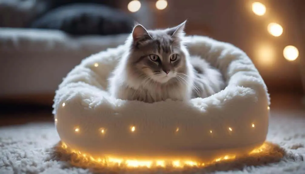cat sleep training tips