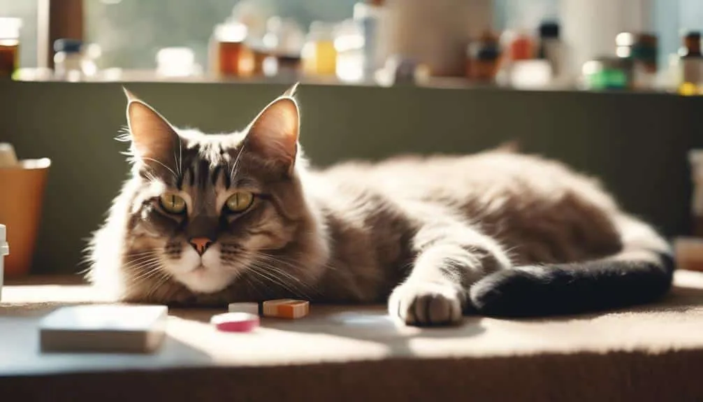 managing your cat s ibs