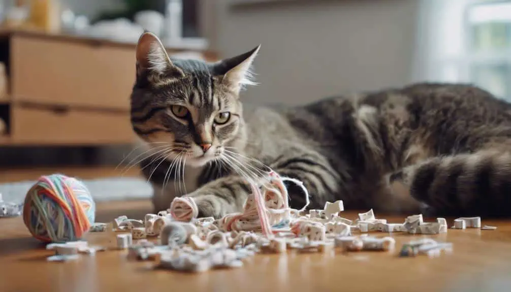 assessing cat s intelligence level