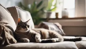 calm your cat s heat