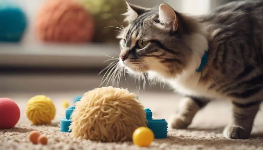 help your cat slim