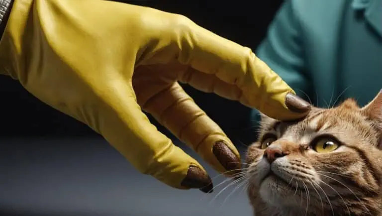 cat anal gland care