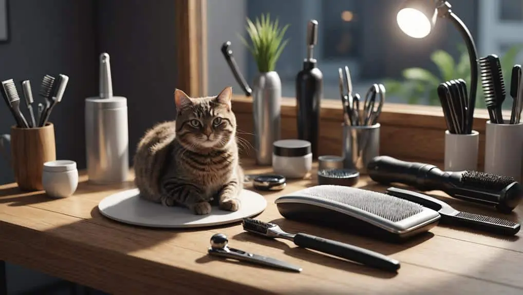 essential tools for grooming
