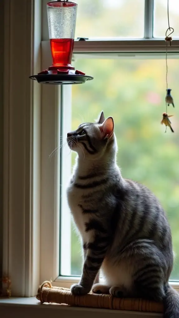 feline sound and music benefits