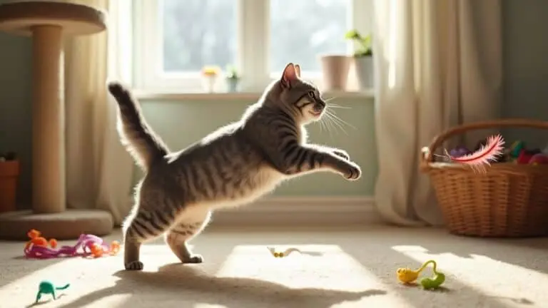 leap year cat activities