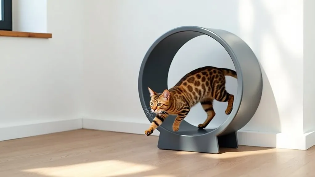 top cat fitness equipment