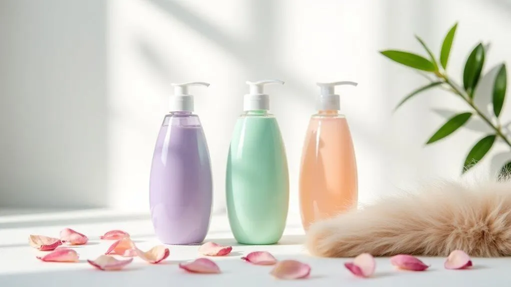 top veterinarian recommended cat shampoos