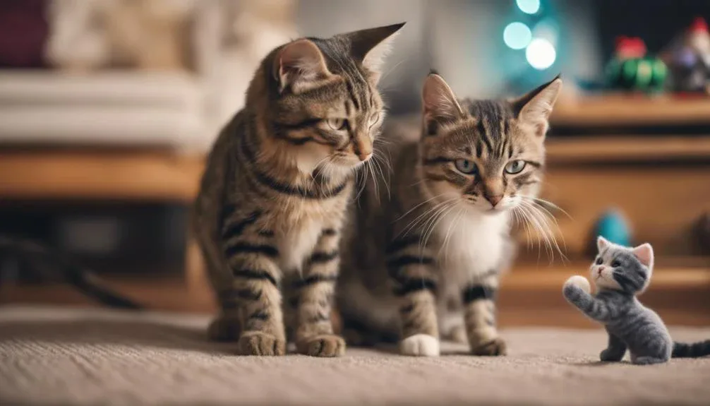 Picture of Introduce Your Older Cat to a New Kitten: 10 Easy Steps